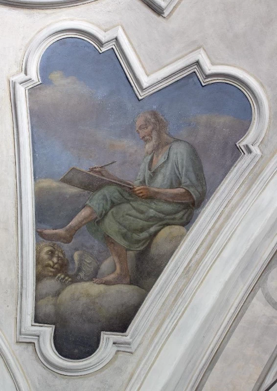 San Marco evangelista
